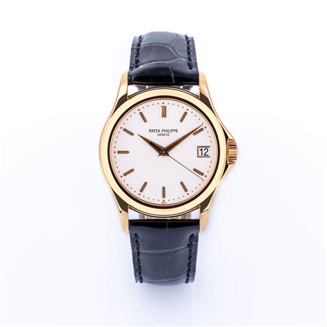 Patek Philippe Patek Philippe Calatrava (Reference 5127R